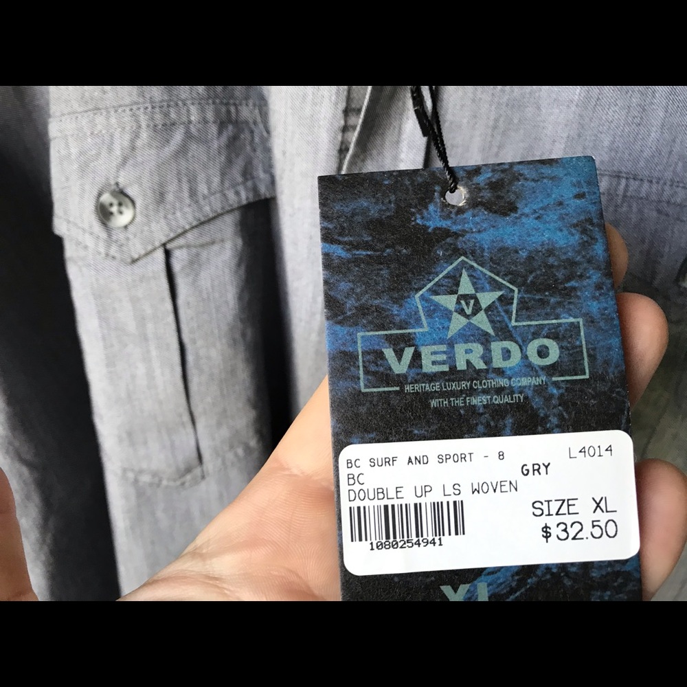 Nice button down - Picture 3 of 7